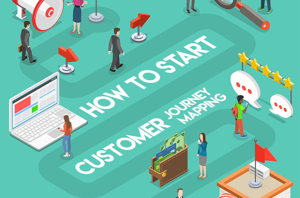 How to Start Customer Journey Mapping