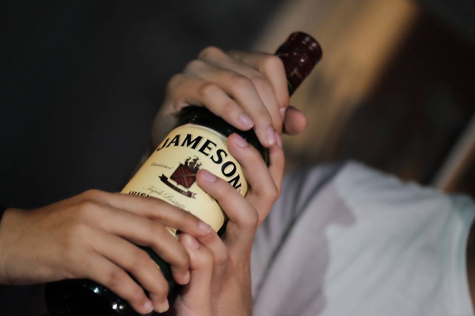 Brainstorm in a bottle
