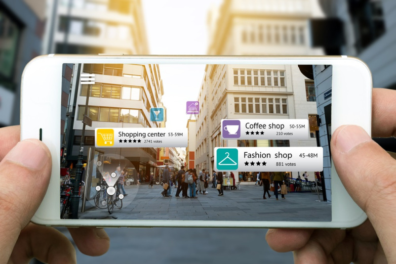 Augmented Reality: The Future of Advertising